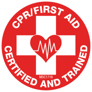 First Aid Certification